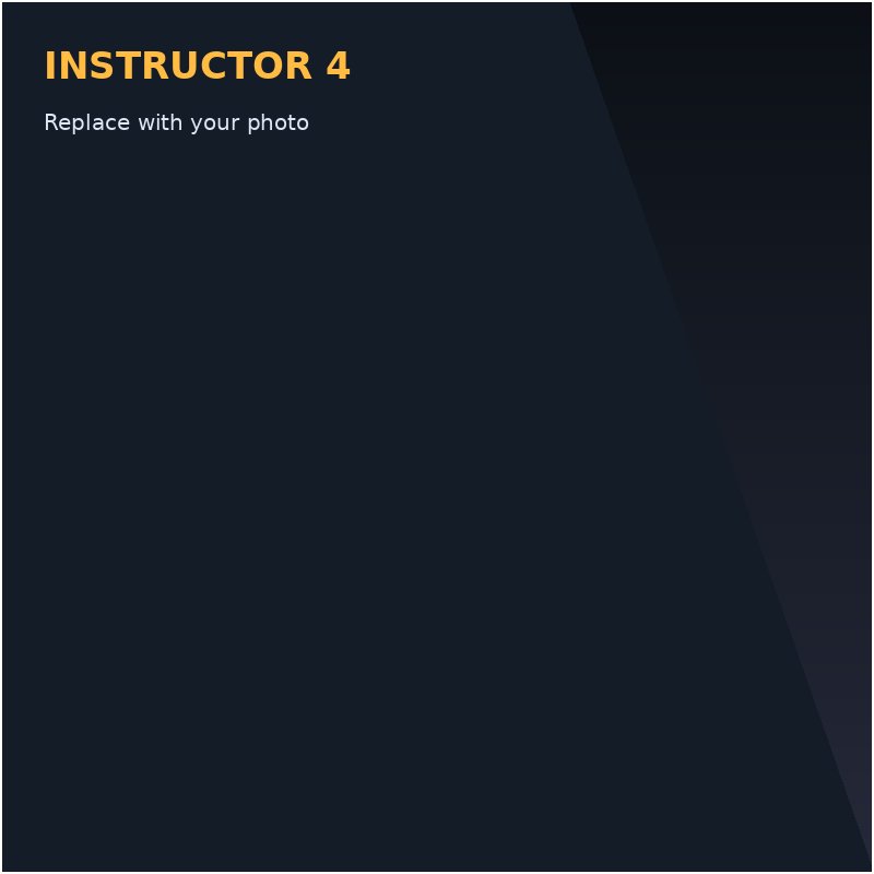 Private Coaching Specialist